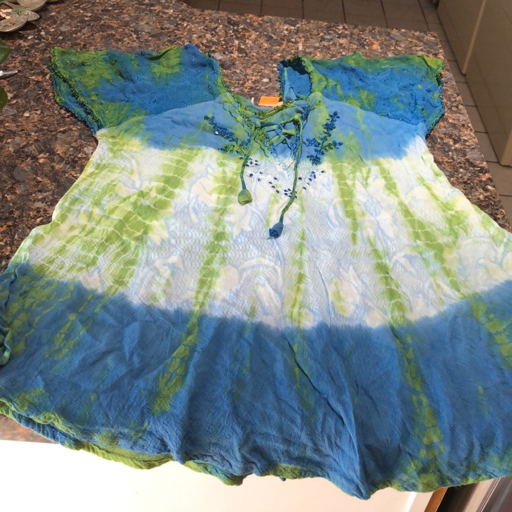 Sakkas Vintage Blouse
